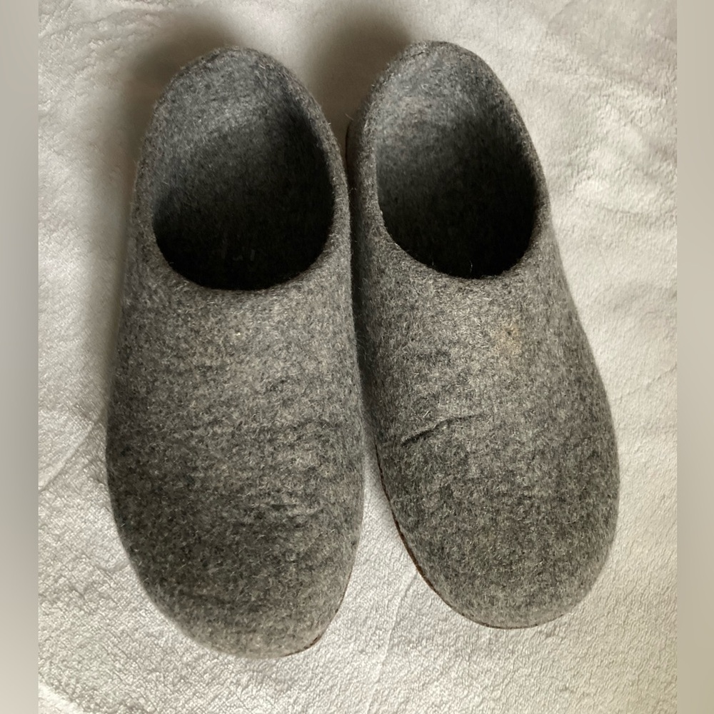 Kyrgies Molded Soles- size 38 (7.5-8)